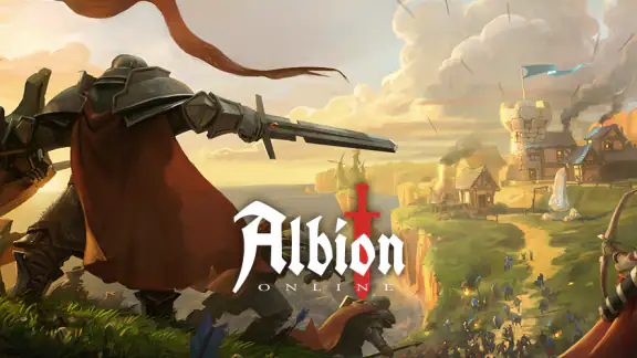 Albion Online - Sandbox MMORPG
