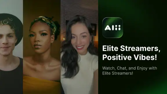 Alii-Elite Streamers, Vibes!