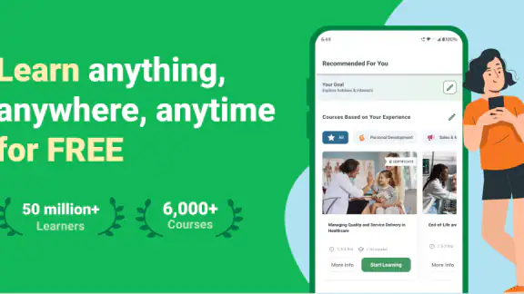 Alison: Online Learning App