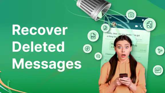 All Deleted Messages Recovery