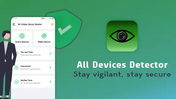 All Devices Detector finder