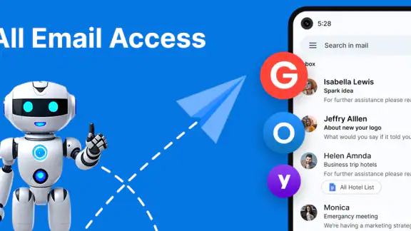 All Email Login