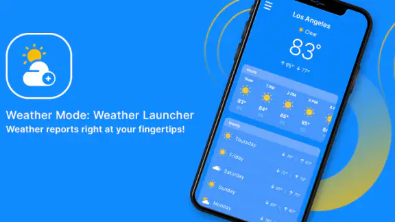 All Weather Mode: Weather Home