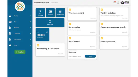 AllianceHCM MyPay