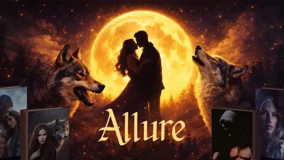 Allure: Alpha Werewolf Stories