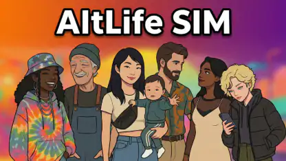 AltLife Sim