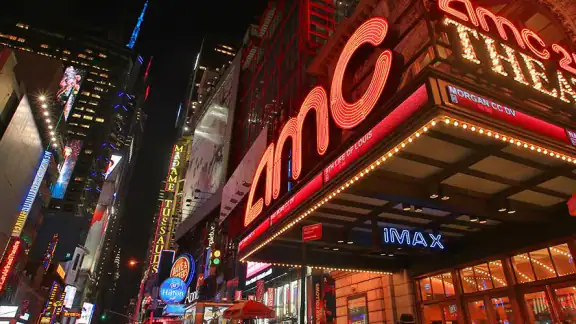 AMC Theatres: Movies & More