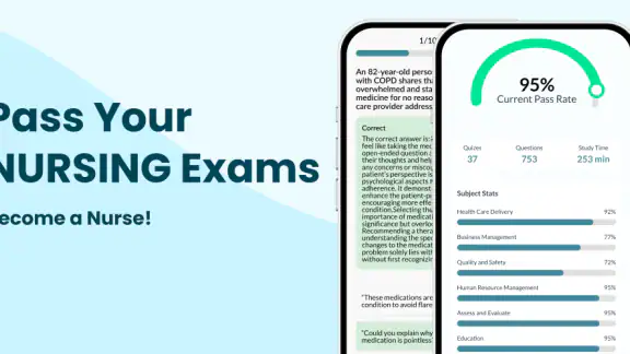 AMERICAN NURSE EXAM PREP 2026