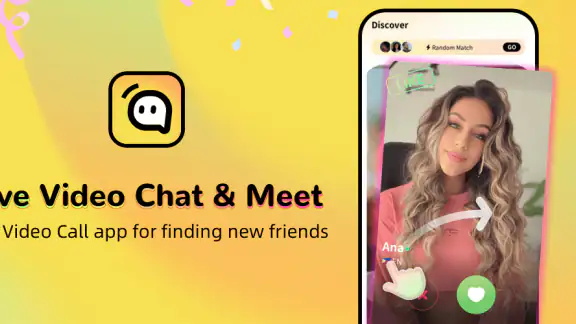 Amigo - Chat & Video Party