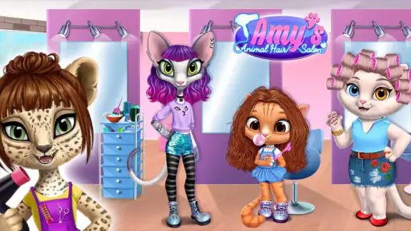 Amy's Animal Hair Salon