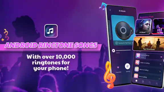 Android Ringtone Songs