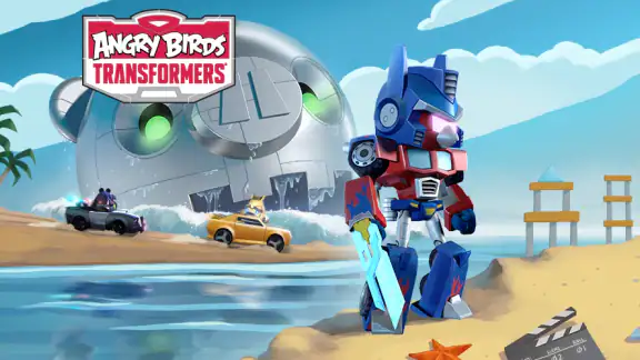 Angry Birds Transformers