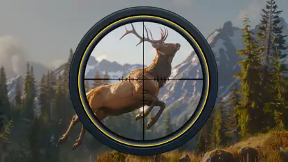 Animal Hunter : Wild Sniper