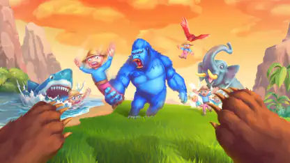 Animal Master: Hardcore Safari