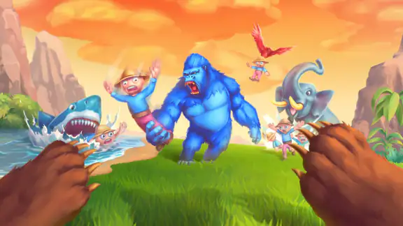 Animal Master: Hardcore Safari