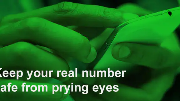 Anonymous Texting