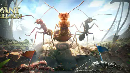 Ant Legion: For The Swarm