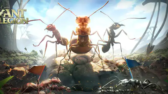 Ant Legion: For The Swarm