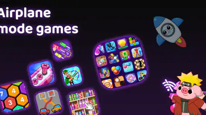 Antistress Games: Calm&Relax