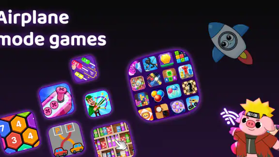 Antistress Games: Calm&Relax
