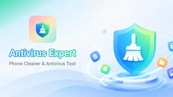 Antivirus Expert: Junk Cleaner