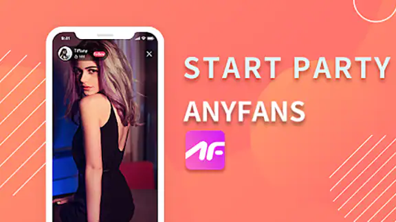 Anyfans-Make Friends&Live