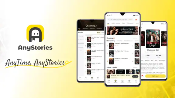AnyStories-Top Novels & Books