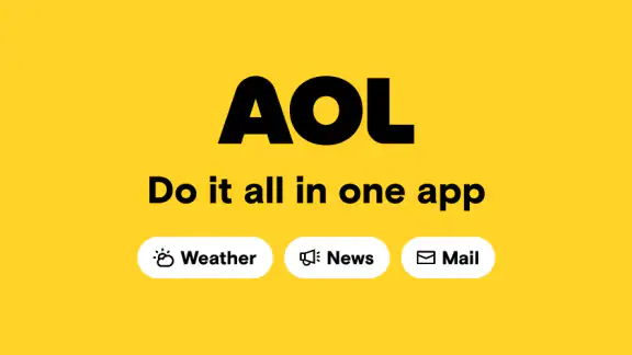 AOL: Email News Weather