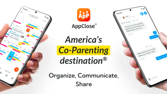 AppClose: Co-Parent Essentials