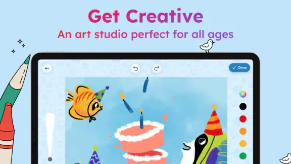Aqua - Adobe for Kids