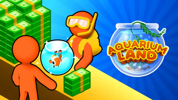 Aquarium Land — Fishbowl World