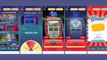 Arcade Live
