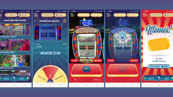 Arcade Live