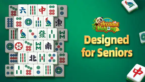 Arcadia Mahjong