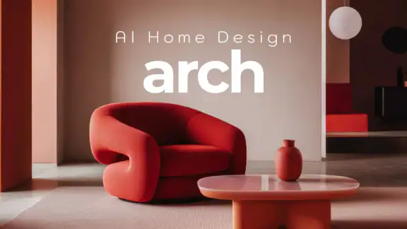 Arch - AI Home Design