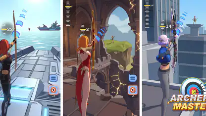 Archery Master: Bow and Arrow
