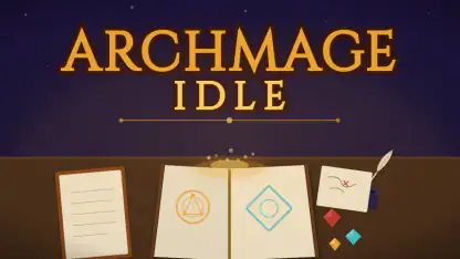 Archmage Idle