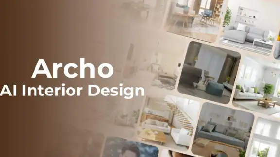 Archo – AI Interior Design