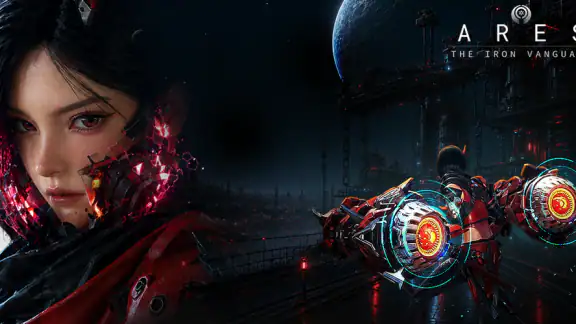 ARES: THE IRON VANGUARD