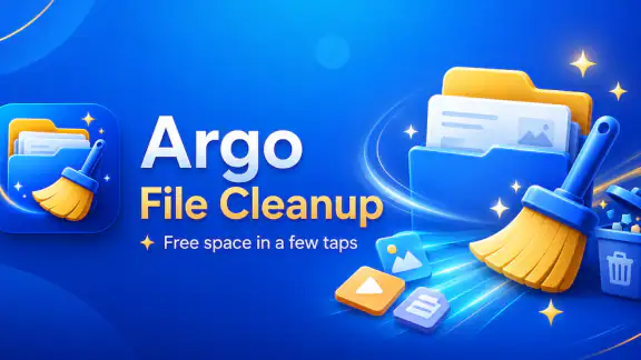 Argo File Cleanup