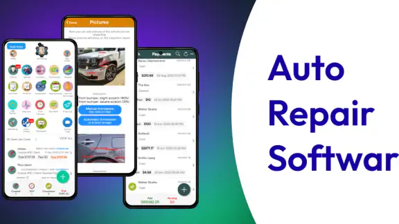 ARI (Auto Repair Software)