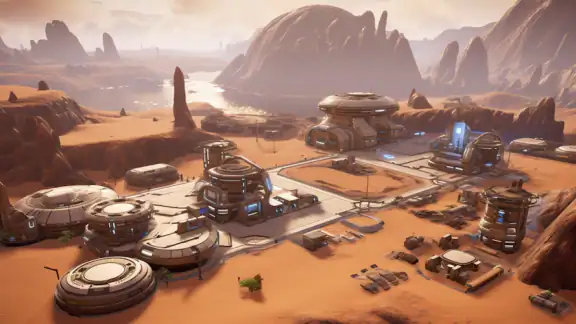 Ark of War: Aim for the cosmos