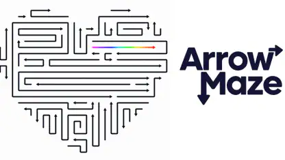 Arrow Maze-Tap Away