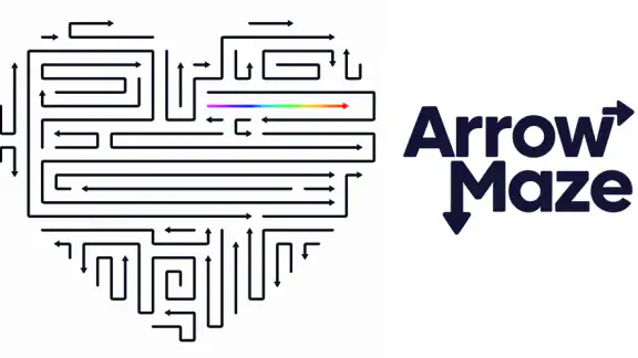 Arrow Maze-Tap Away