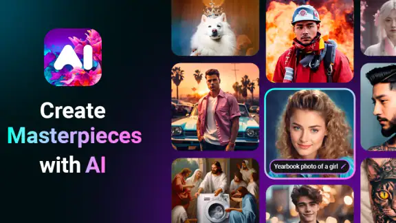 ARTA: AI Art & Photo Generator