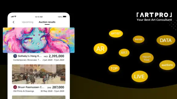 ArtPro - Art Auction Results