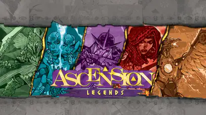 Ascension: Deckbuilding Game