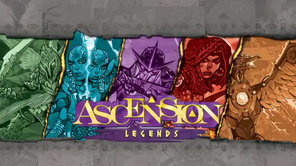 Ascension: Deckbuilding Game