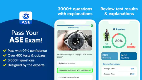 ASE Test Prep: Auto Exam 2026