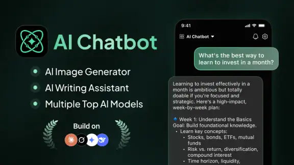 Ask Me Anything - AI Chatbot